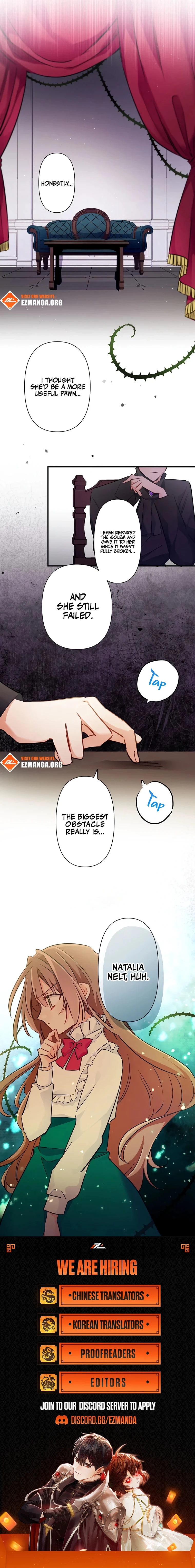Villain's Mob Wife Scheduled To Die Chapter 51 - page 6