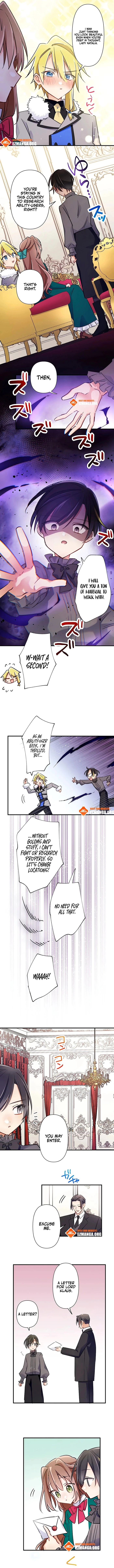 Villain's Mob Wife Scheduled To Die Chapter 52 - page 4