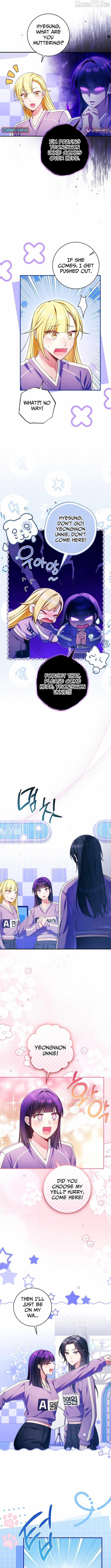 I Tried to Debut My Kid, But Ended Up Debuting Myself Chapter 41 - page 7