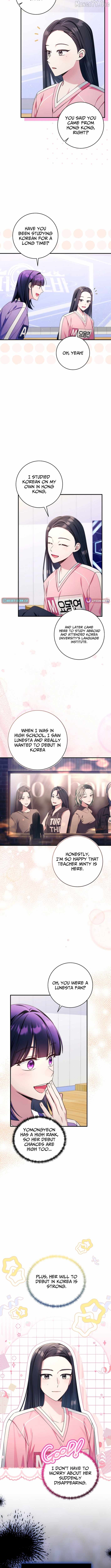 I Tried to Debut My Kid, But Ended Up Debuting Myself Chapter 42 - page 2