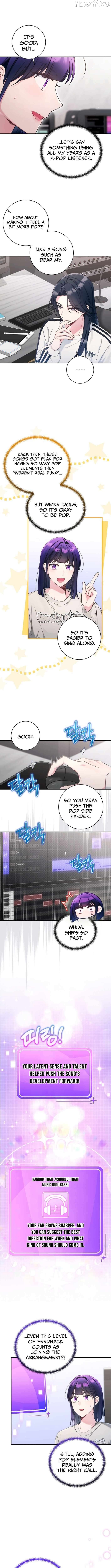 I Tried to Debut My Kid, But Ended Up Debuting Myself Chapter 43 - page 3