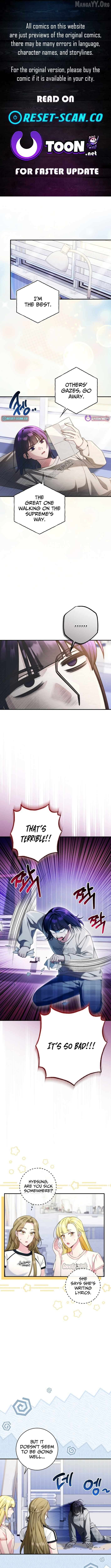I Tried to Debut My Kid, But Ended Up Debuting Myself Chapter 44 - page 1