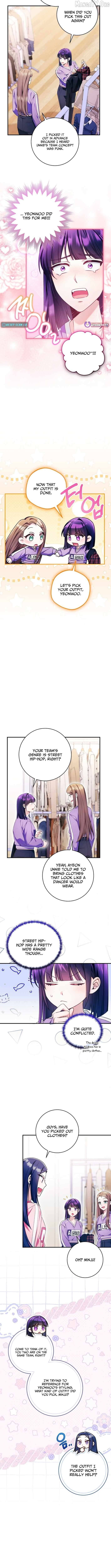 I Tried to Debut My Kid, But Ended Up Debuting Myself Chapter 44 - page 10