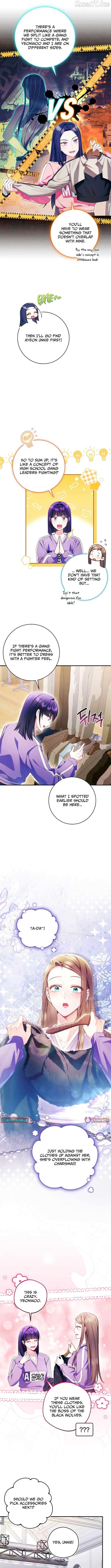 I Tried to Debut My Kid, But Ended Up Debuting Myself Chapter 44 - page 11