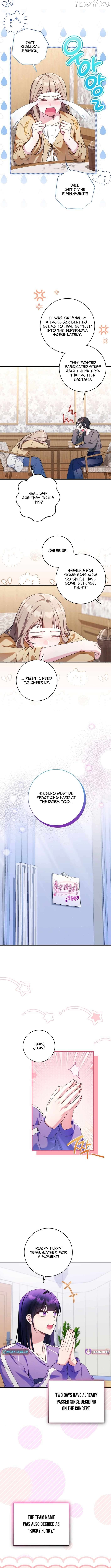 I Tried to Debut My Kid, But Ended Up Debuting Myself Chapter 44 - page 4