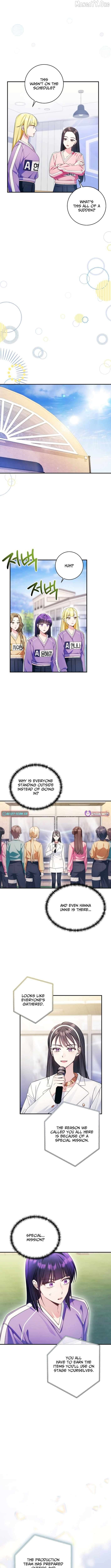 I Tried to Debut My Kid, But Ended Up Debuting Myself Chapter 44 - page 6