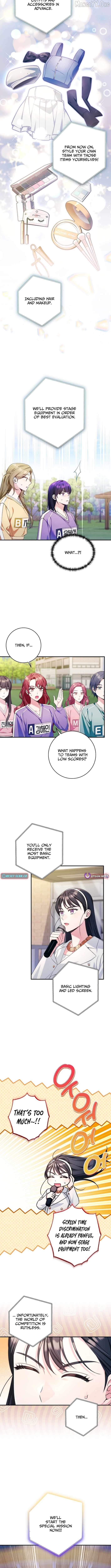 I Tried to Debut My Kid, But Ended Up Debuting Myself Chapter 44 - page 7