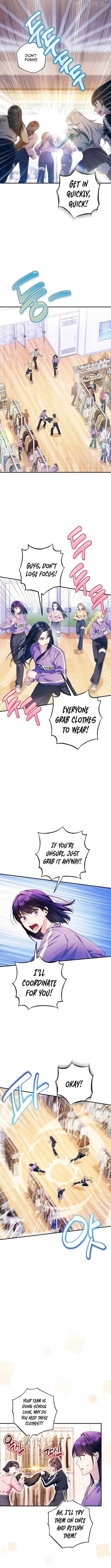 I Tried to Debut My Kid, But Ended Up Debuting Myself Chapter 44 - page 8