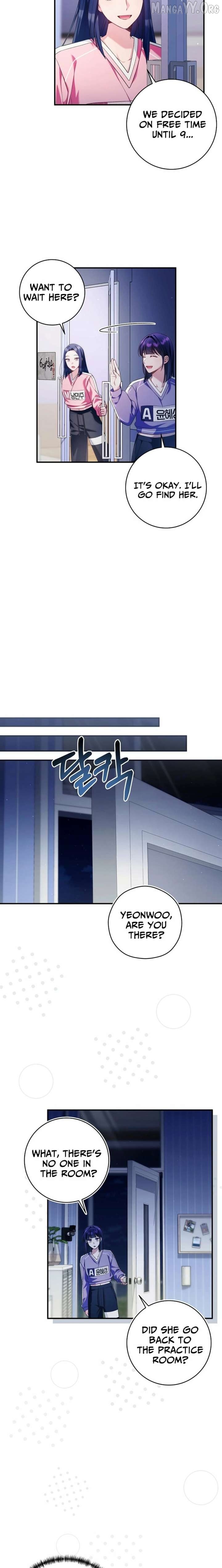 I Tried to Debut My Kid, But Ended Up Debuting Myself Chapter 45 - page 14