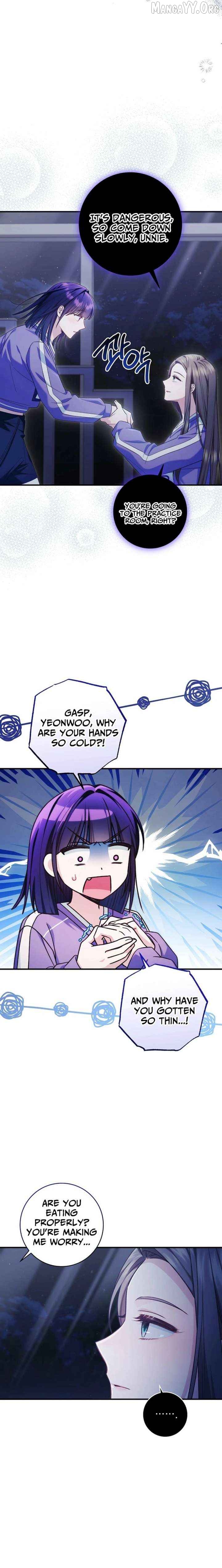I Tried to Debut My Kid, But Ended Up Debuting Myself Chapter 45 - page 17