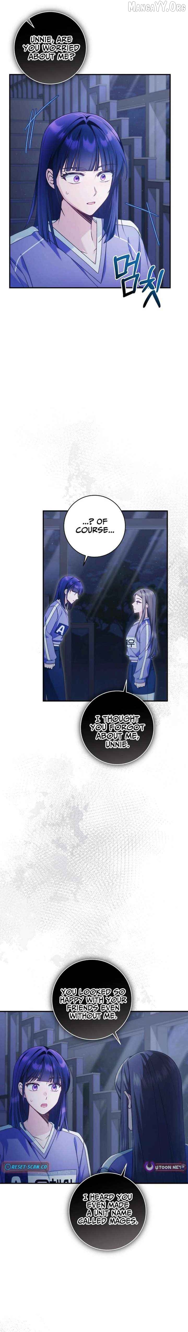 I Tried to Debut My Kid, But Ended Up Debuting Myself Chapter 45 - page 18