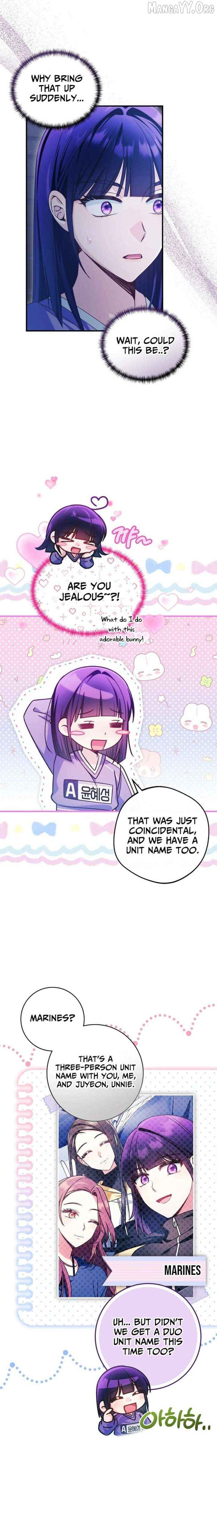 I Tried to Debut My Kid, But Ended Up Debuting Myself Chapter 45 - page 19