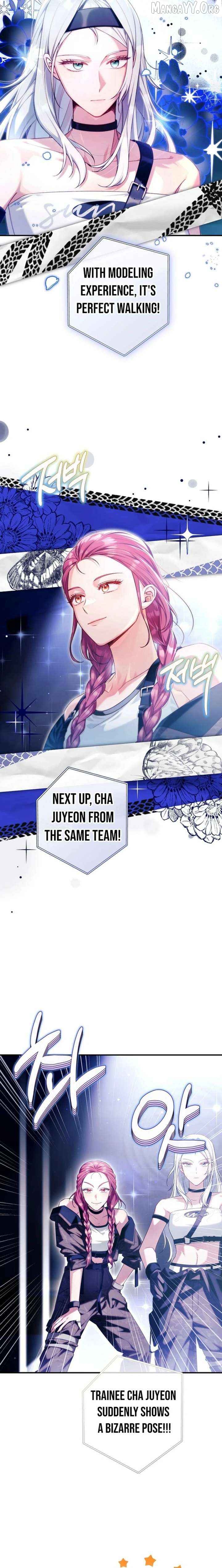 I Tried to Debut My Kid, But Ended Up Debuting Myself Chapter 45 - page 2