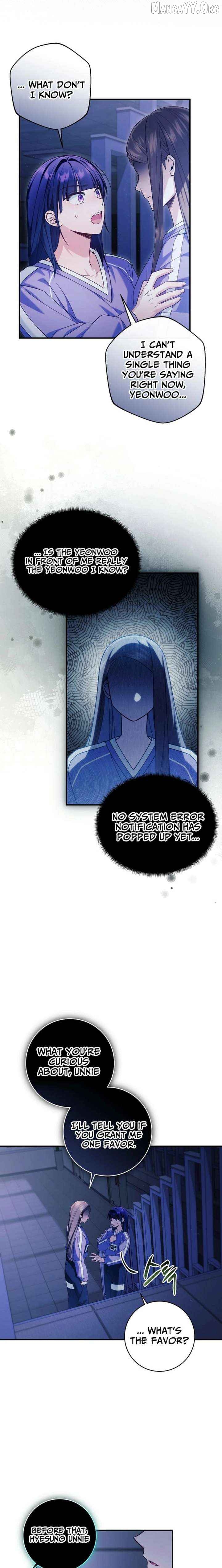 I Tried to Debut My Kid, But Ended Up Debuting Myself Chapter 45 - page 22