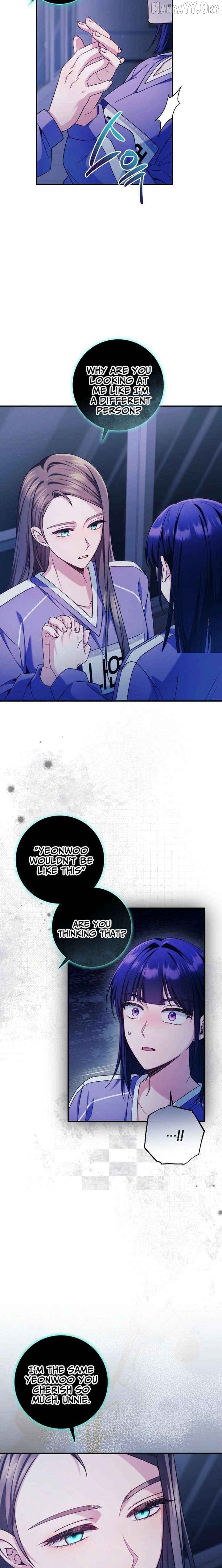 I Tried to Debut My Kid, But Ended Up Debuting Myself Chapter 45 - page 23