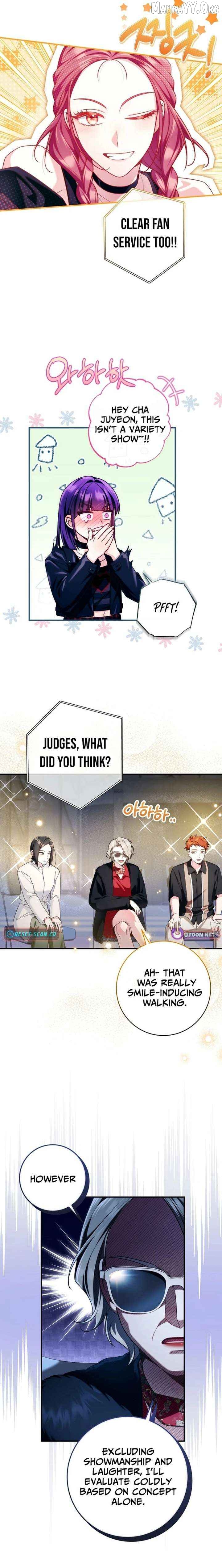I Tried to Debut My Kid, But Ended Up Debuting Myself Chapter 45 - page 3