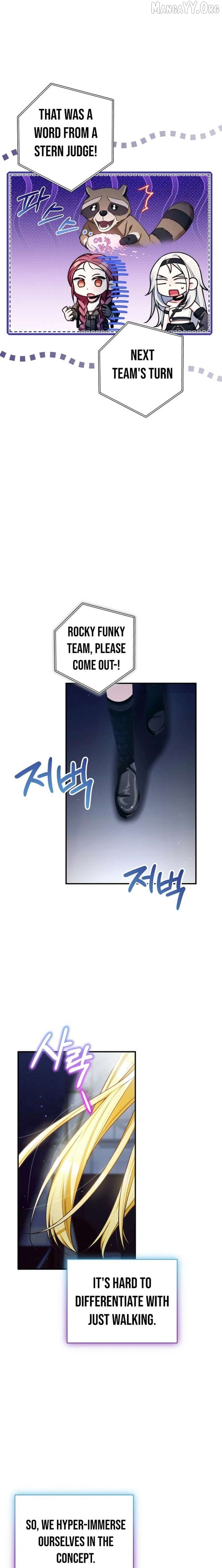 I Tried to Debut My Kid, But Ended Up Debuting Myself Chapter 45 - page 4