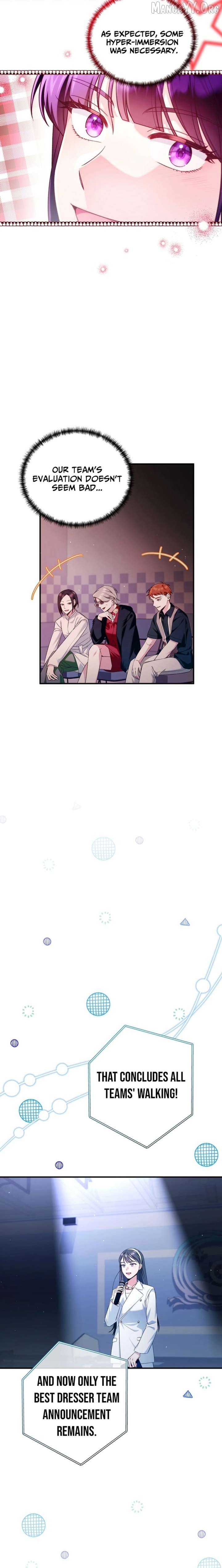 I Tried to Debut My Kid, But Ended Up Debuting Myself Chapter 45 - page 7