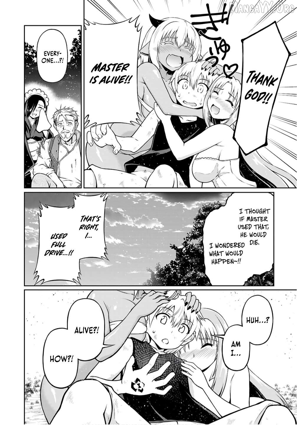 I’m an Isekai Master?! ～About That Time I Got a Skill to Make Anyone [My Personal Maid]～ Chapter 9 - page 3