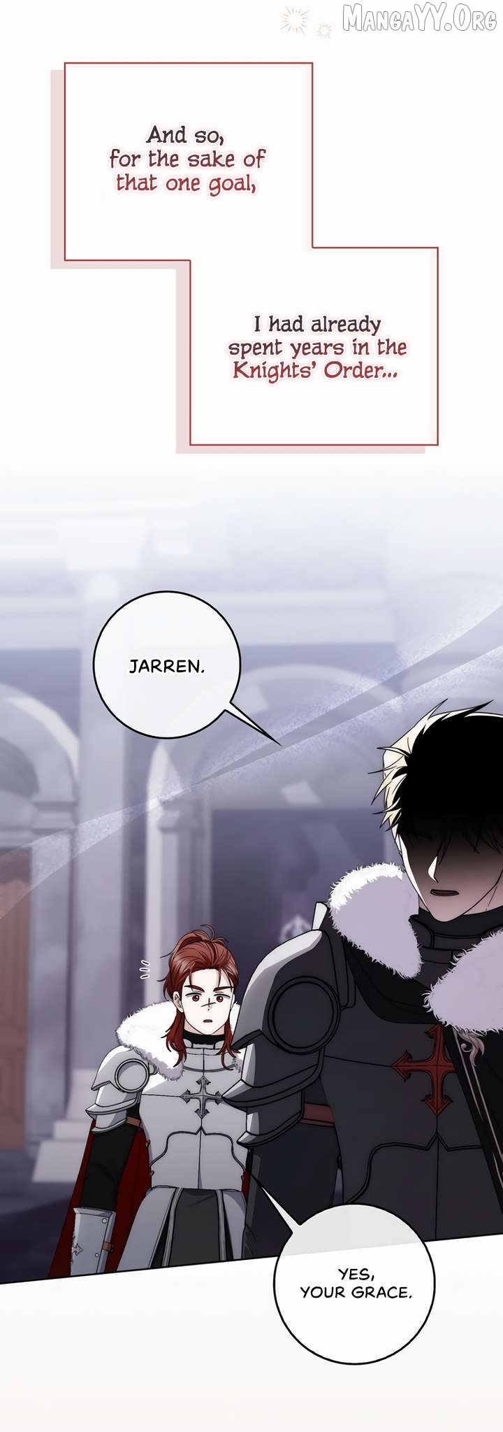 The Male Lead Is Unhealthily Obsessed With My Health Chapter 42 - page 6