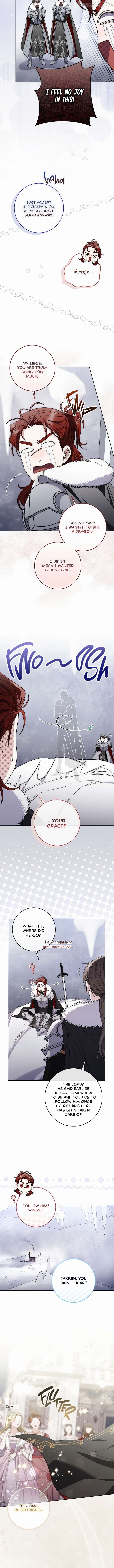 The Male Lead Is Unhealthily Obsessed With My Health Chapter 42 - page 8