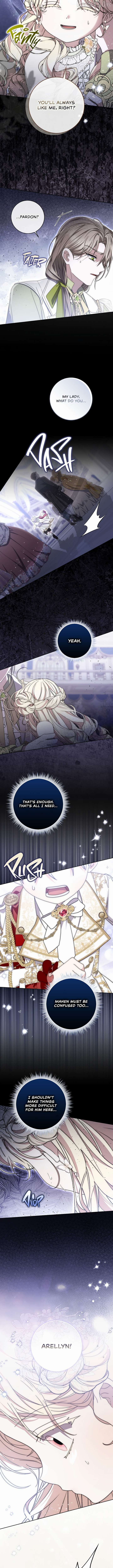 The Male Lead Is Unhealthily Obsessed With My Health Chapter 43 - page 2