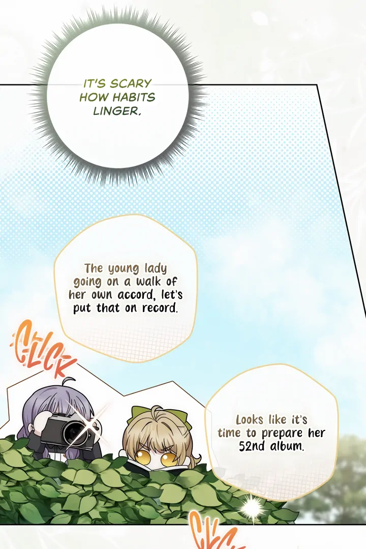 The Male Lead Is Unhealthily Obsessed With My Health Chapter 45 - page 102