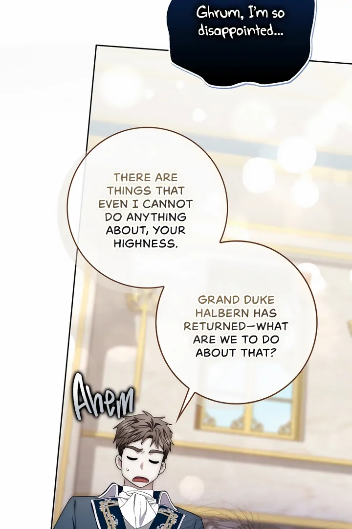 The Male Lead Is Unhealthily Obsessed With My Health Chapter 45 - page 116