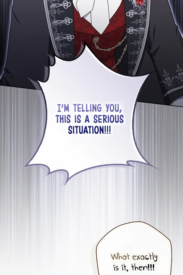 The Male Lead Is Unhealthily Obsessed With My Health Chapter 45 - page 121