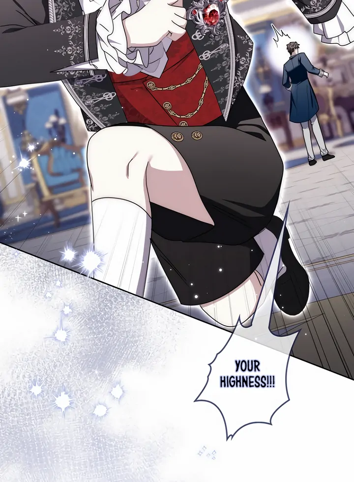 The Male Lead Is Unhealthily Obsessed With My Health Chapter 45 - page 138