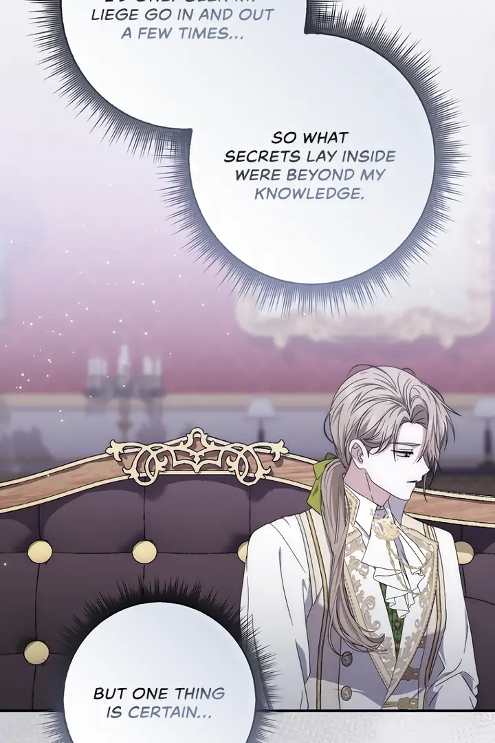 The Male Lead Is Unhealthily Obsessed With My Health Chapter 45 - page 32