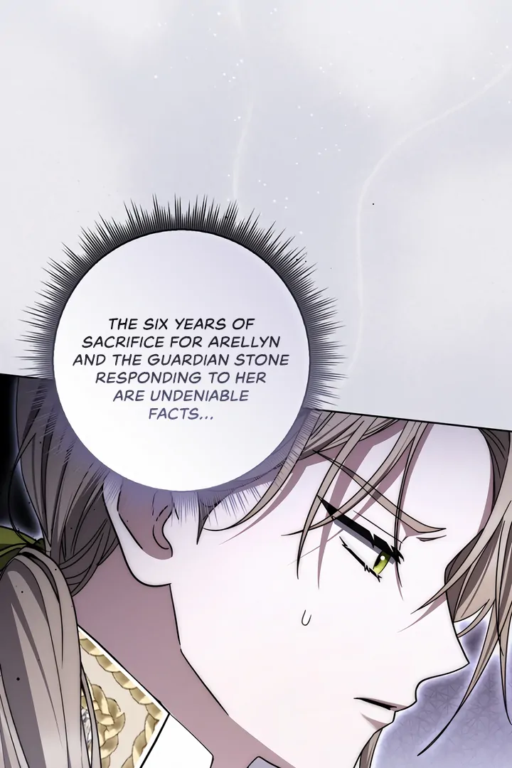 The Male Lead Is Unhealthily Obsessed With My Health Chapter 45 - page 37