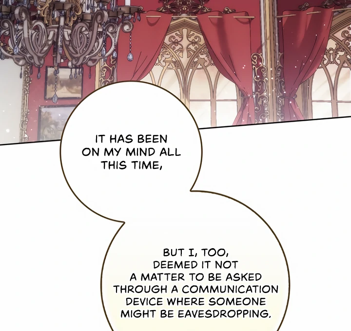 The Male Lead Is Unhealthily Obsessed With My Health Chapter 45 - page 49