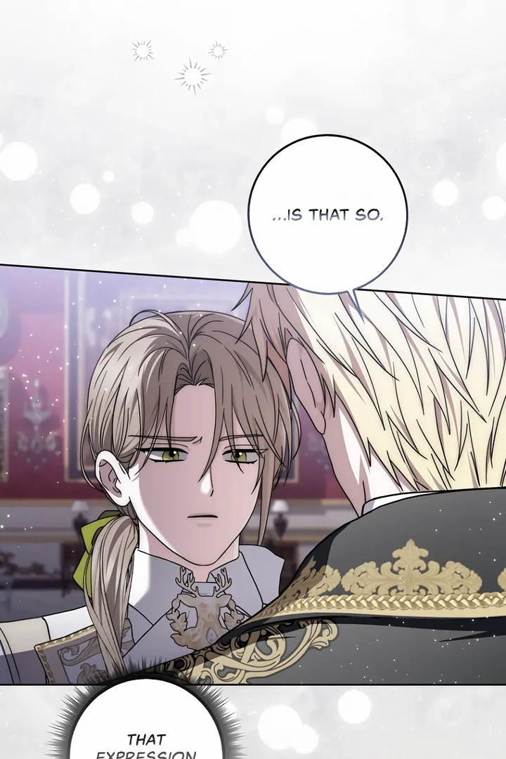 The Male Lead Is Unhealthily Obsessed With My Health Chapter 45 - page 52