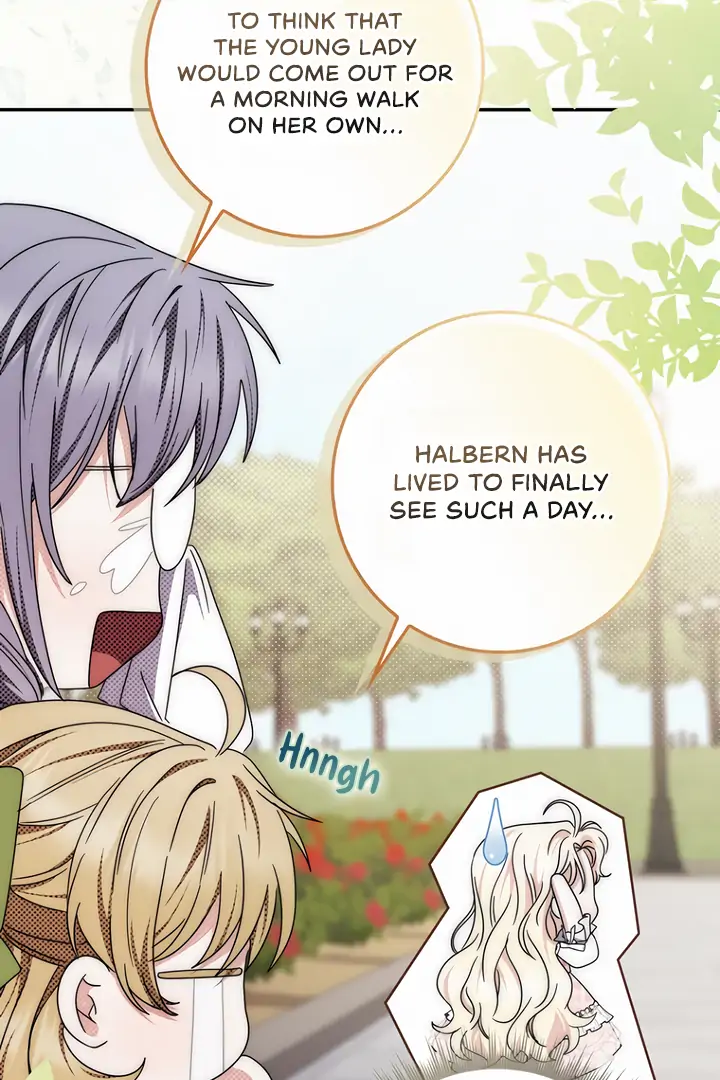 The Male Lead Is Unhealthily Obsessed With My Health Chapter 45 - page 86