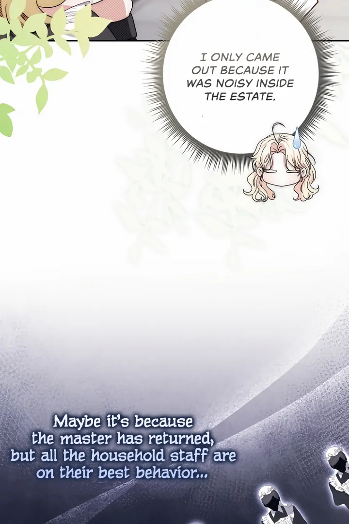 The Male Lead Is Unhealthily Obsessed With My Health Chapter 45 - page 87