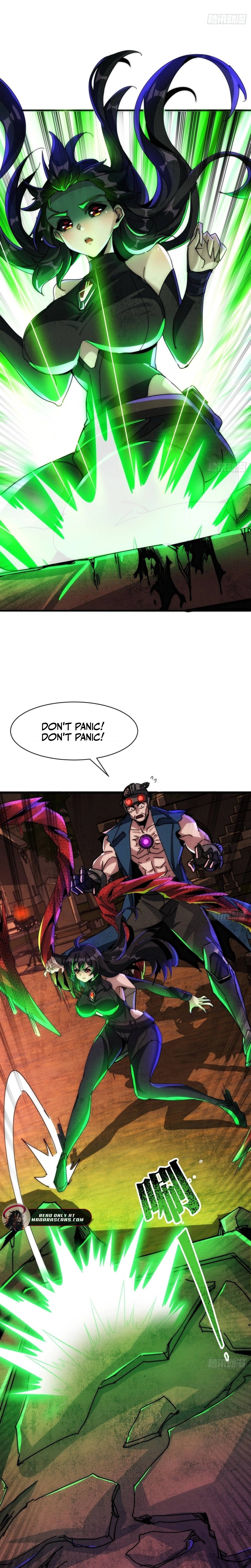 Doomsday Game: Rise of the Villain Chapter 27 - page 10