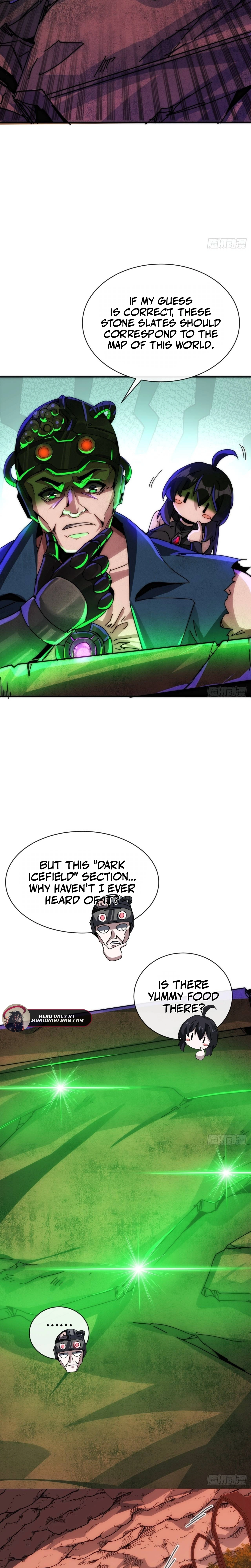 Doomsday Game: Rise of the Villain Chapter 27 - page 11