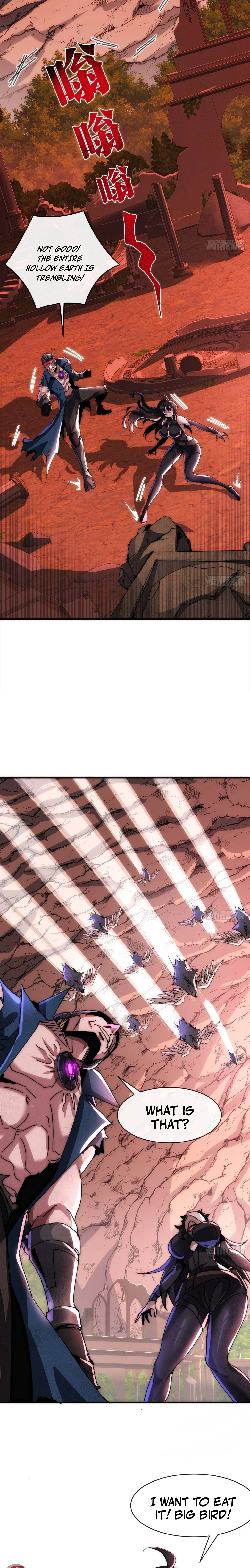 Doomsday Game: Rise of the Villain Chapter 27 - page 12