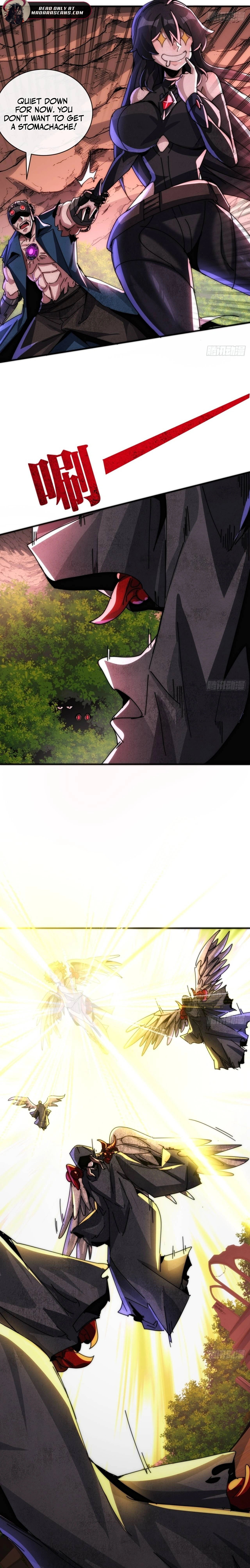 Doomsday Game: Rise of the Villain Chapter 27 - page 13