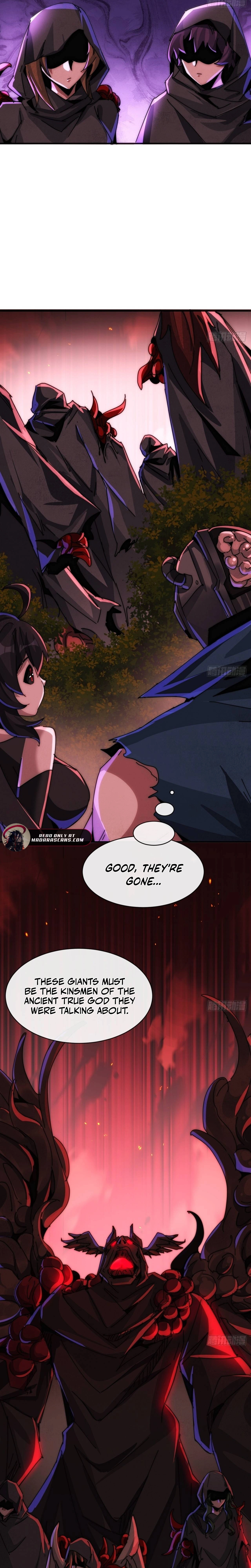 Doomsday Game: Rise of the Villain Chapter 27 - page 15