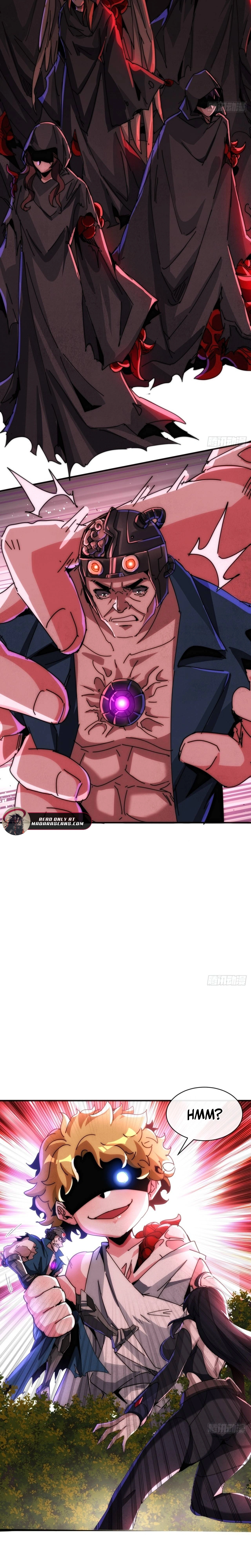 Doomsday Game: Rise of the Villain Chapter 27 - page 16