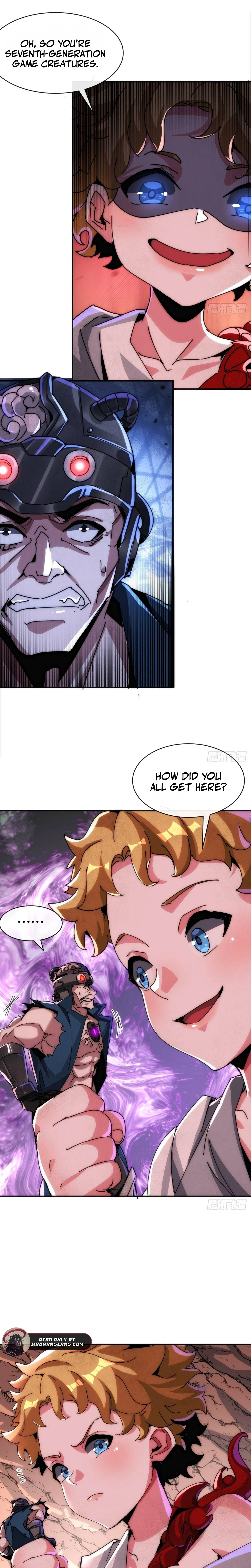 Doomsday Game: Rise of the Villain Chapter 27 - page 17