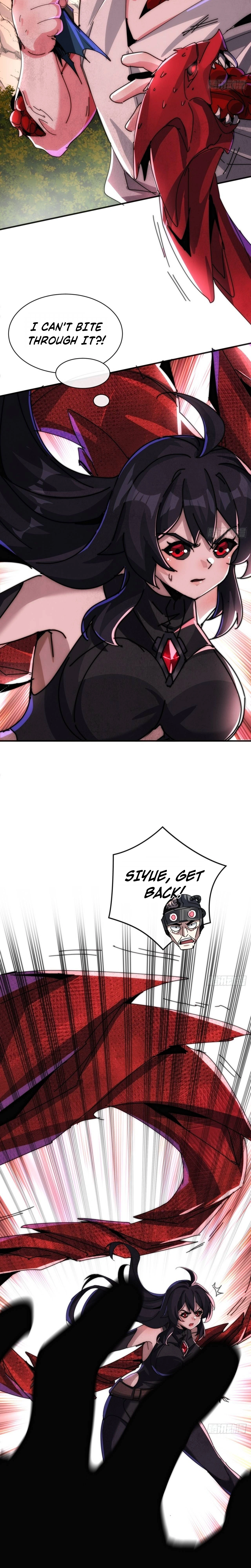 Doomsday Game: Rise of the Villain Chapter 27 - page 18