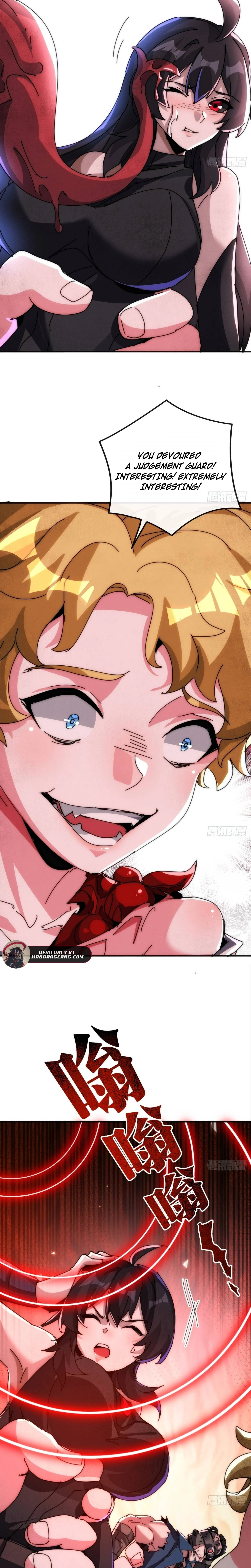 Doomsday Game: Rise of the Villain Chapter 27 - page 20