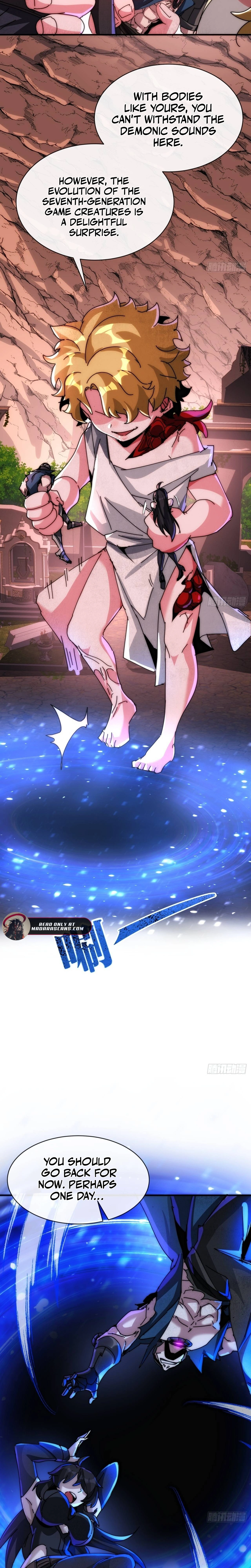 Doomsday Game: Rise of the Villain Chapter 27 - page 21