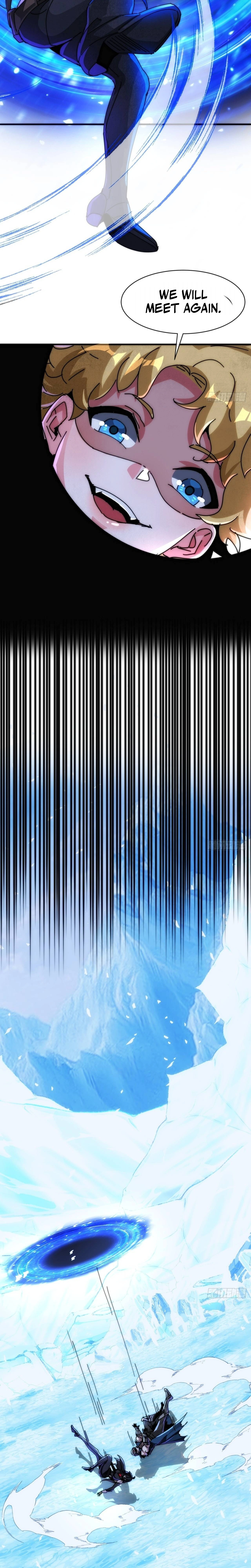 Doomsday Game: Rise of the Villain Chapter 27 - page 22