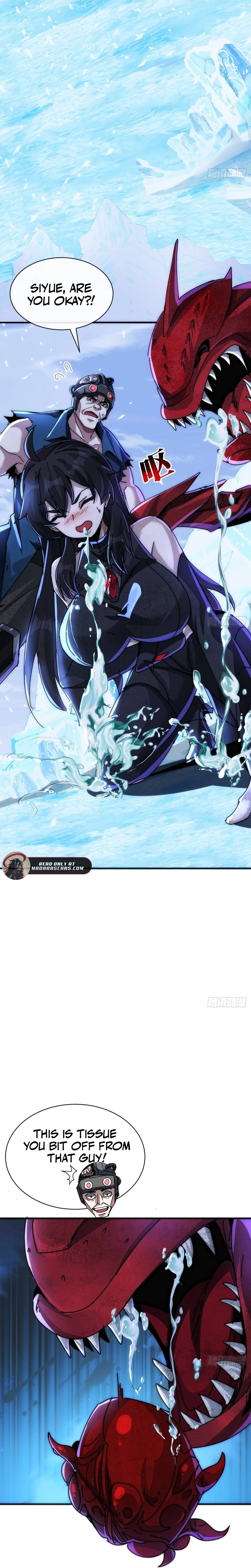 Doomsday Game: Rise of the Villain Chapter 27 - page 23