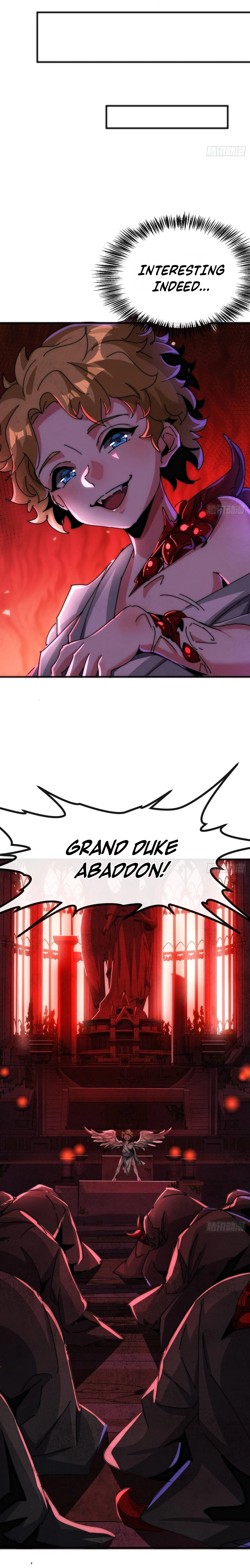 Doomsday Game: Rise of the Villain Chapter 27 - page 24