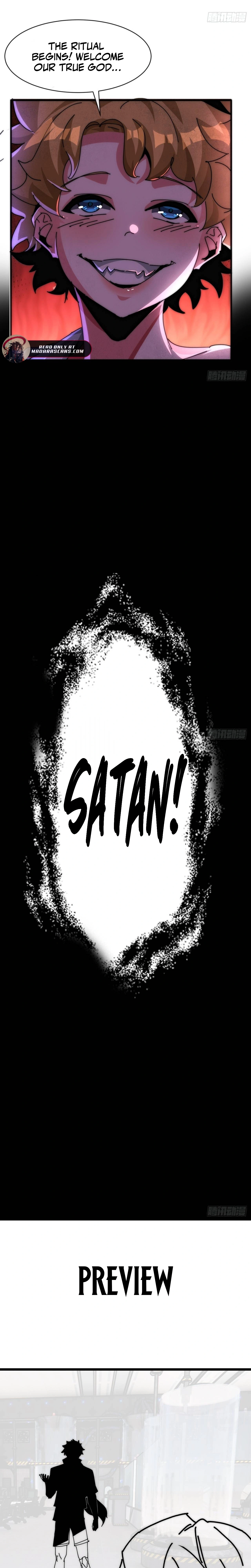 Doomsday Game: Rise of the Villain Chapter 27 - page 25